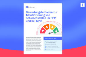 Bewertungsleitfaden zur Identifizierung von Schwachstellen im PPM und bei KPIs