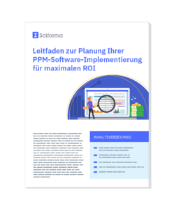 Leitfaden zur Planung Ihrer PPM-Software-Implementierung für maximalen ROI