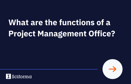 What are the functions of a Project Management Office?
