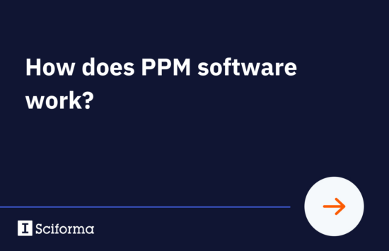 How does PPM software work?