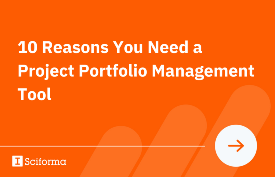 10 Reasons You Need a Project Portfolio Management Tool