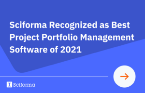 Sciforma Recognized as Best Project Portfolio Management Software of 2021