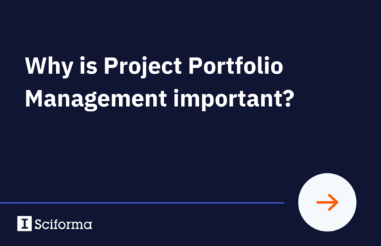 Why is Project Portfolio Management important?