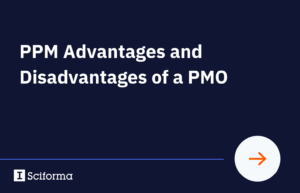 PPM Advantages and Disadvantages of a PMO