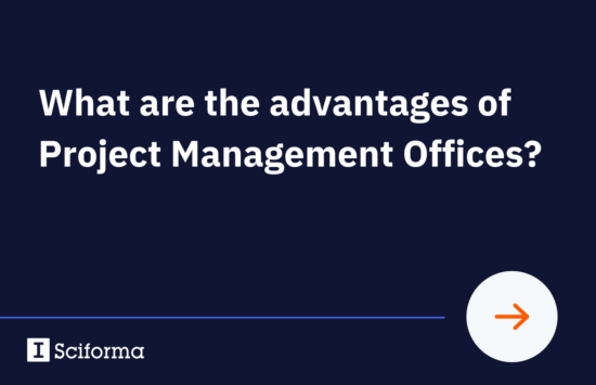 What are the advantages of Project Management Offices?