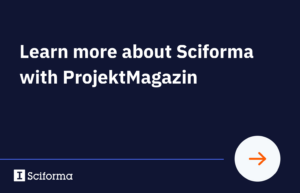 Learn more about Sciforma with ProjektMagazin