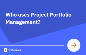 Who uses Project Portfolio Management?