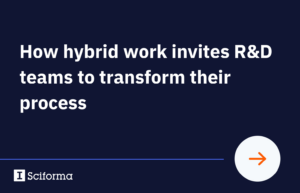 How hybrid work invites R&D teams to transform their process