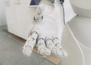 4 Ways Artificial Intelligence Will Disrupt Business as We Know It 4 Disruptionen für bislang funktionierende Arbeitsweisen durch künstliche Intelligenz