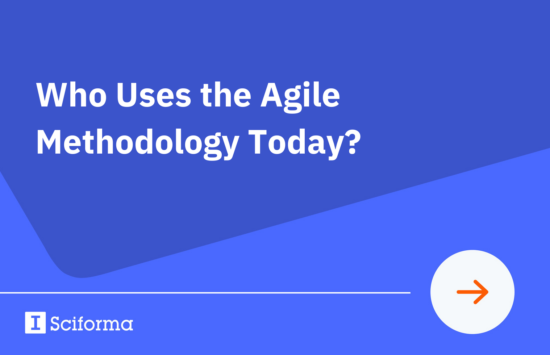 Who Uses the Agile Methodology Today?
