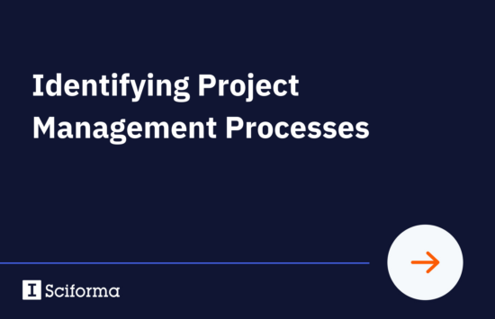 Identifying Project Management Processes