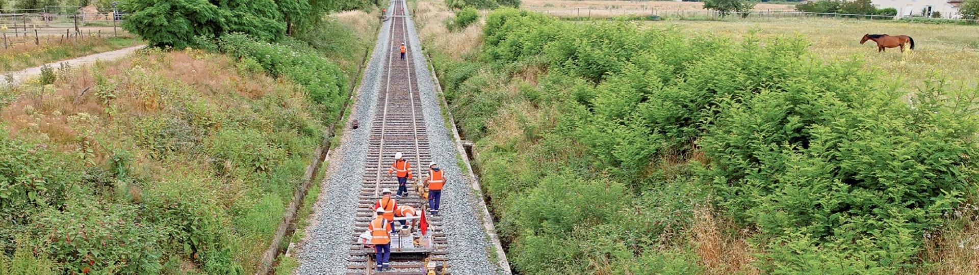 SNCF Réseau: Sharing Reliable Data and Best Practices to Optimize Management of France’s Rail Network