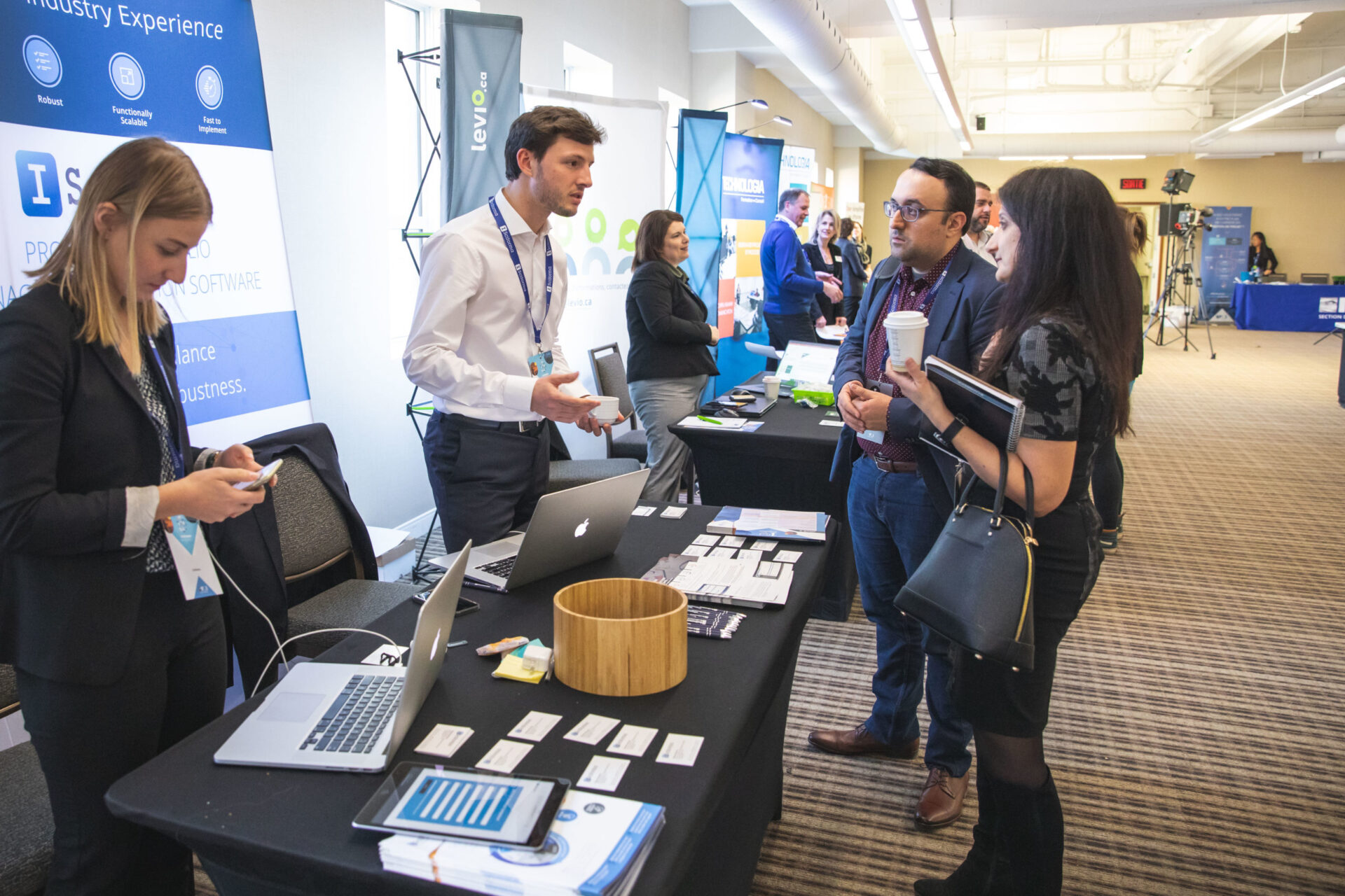 PMI Montréal Symposium Recap: L’Agora de la Gestion de Projet