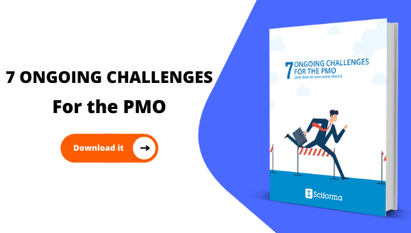 Download EBook: 7 Ongoing Challenges for the PMO