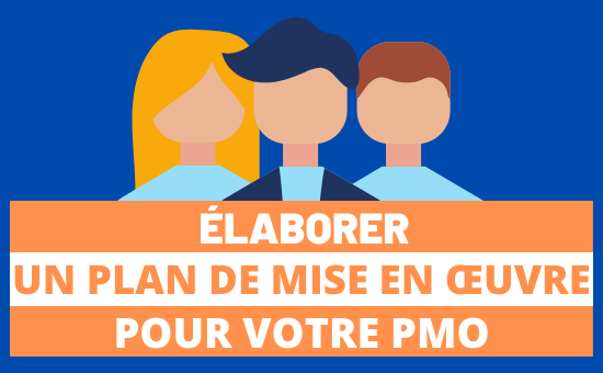 bureau de gestion de projets