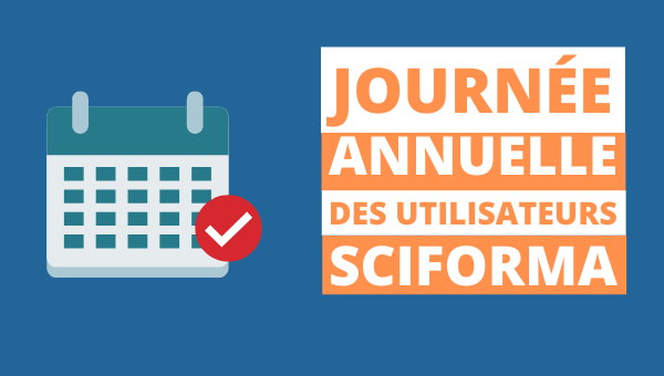 Journée annuelle des utilisateurs Sciforma les 17 et 18 novembre 2020