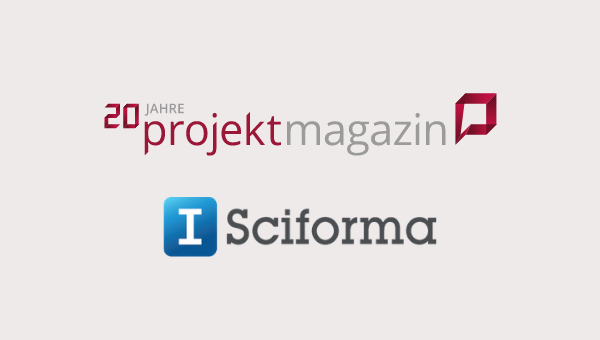 Découvrir Sciforma avec ProjektMagazin