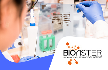 BIOASTER : 医療研究所の中心にSciforma PPMツールを導入(英語)