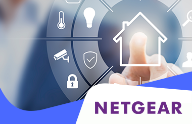 Netgear: データの集中化により、世界規模でコラボレーションを改善