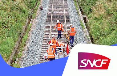 SNCF Réseau : partager données fiables et bonnes pratiques pour optimiser la programmation à l’échelle du réseau national