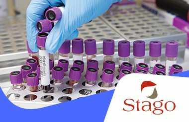 Stago: Improving the Predictability and Reliability of the Innovation Process with Sciforma