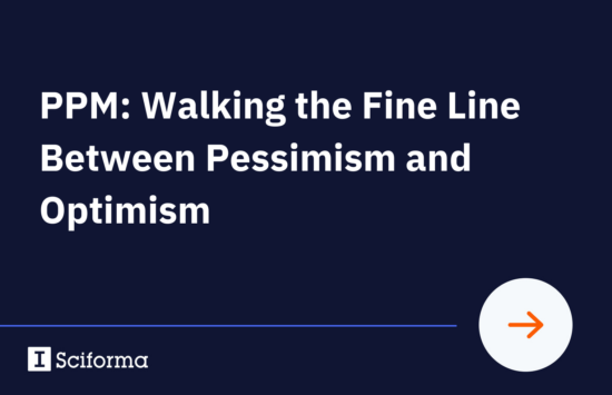 PPM: Fine Line Between Pessimism and Optimism