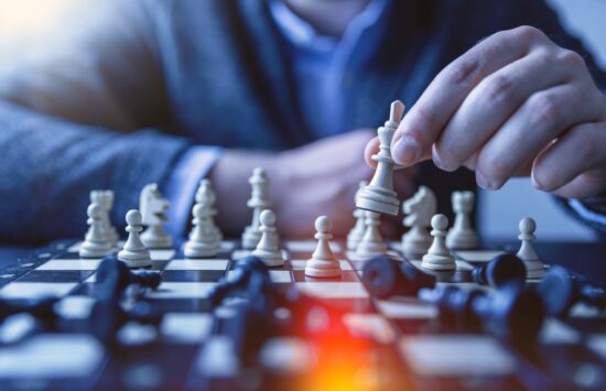 What if Great Leadership is Just a Matter of Good Anticipation?