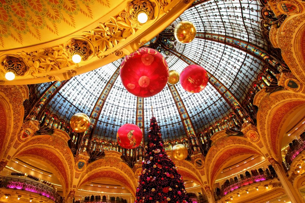 Galeries Lafayette: accelerate the ongoing transformation of 65 department stores in France and abroad