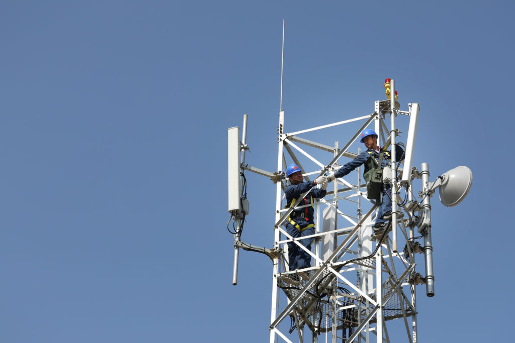 Huawei: Accelerating infrastructure deployment fourfold, reducing risk and securing margins