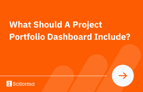 What Should A Project Portfolio Dashboard Include?