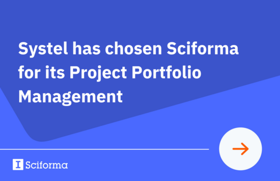 Systel has chosen Sciforma for its Project Portfolio Management