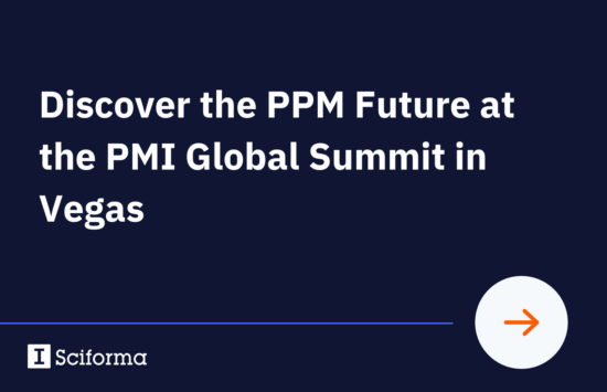 Discover the PPM Future at the PMI Global Summit in Vegas