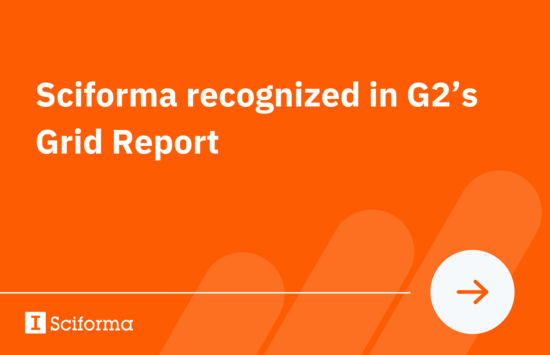 Sciforma recognized in G2’s Grid Report