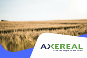 Axereal: Control operating costs with the Grain Business Unit strategic plan