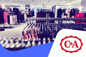 C&A: Industrialize renbranding of more than 1,600 stores across Europe