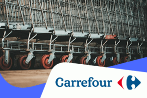 Carrefour: steering the success of an international transformation and performance plan with savings of several billion euros over 3 years