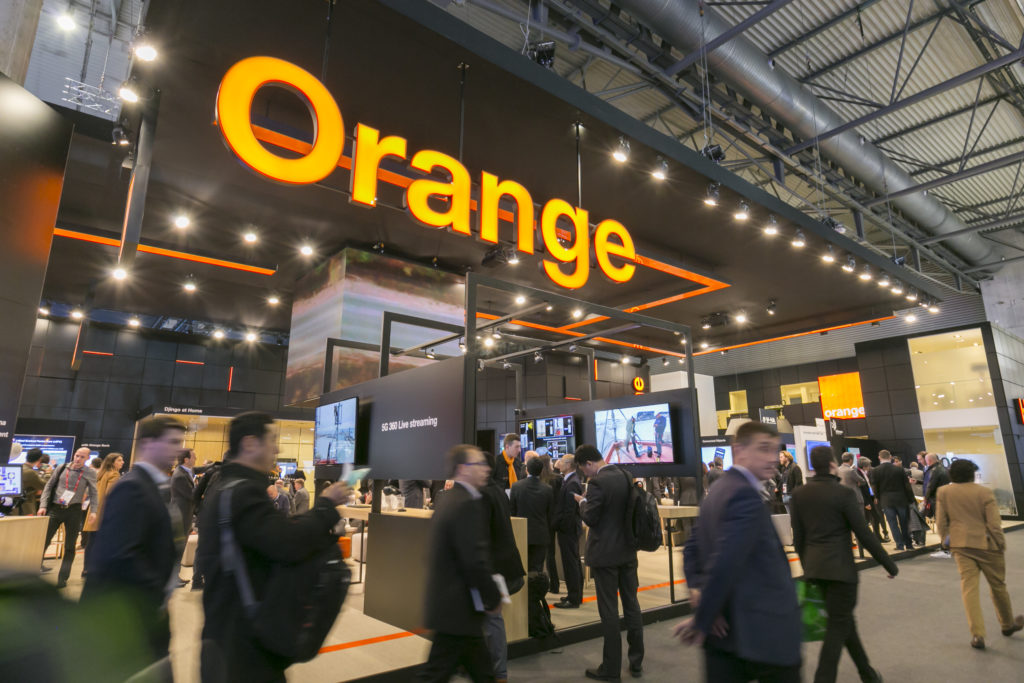 Orange: accelerate the pace of transformation of the 600 stores