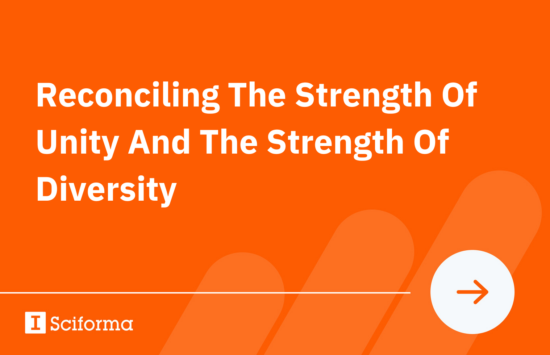 Reconciling The Strength Of Unity And The Strength Of Diversity