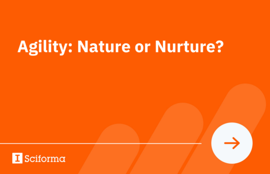 Agility: Nature or Nurture?