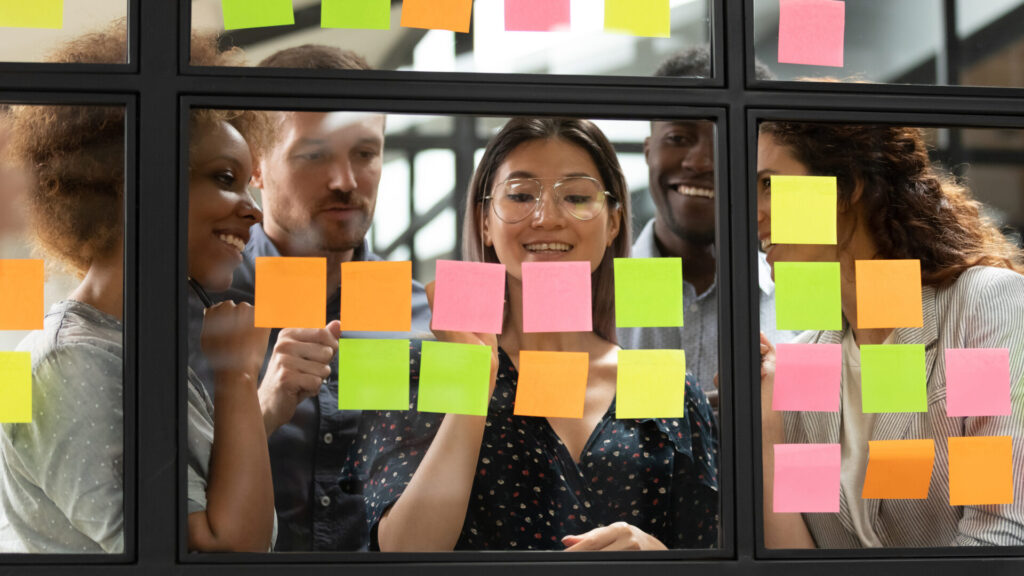 Agility a strategic differenciator?
