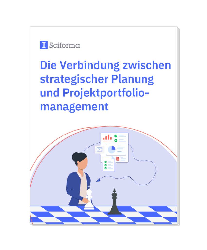 Die Verbindung zwischen strategischer Planung und Projektportfoliomanagement