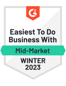 G2 - 2023 Winter - Mid-Market_Ease of Doing Business