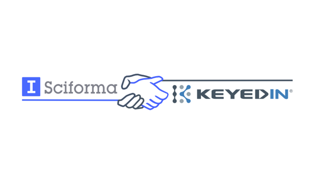 Sciforma KeyedIn Merge