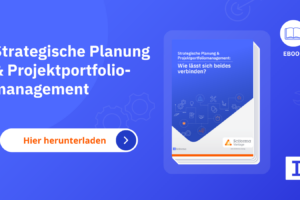 Strategische Planung & Projektportfoliomanagement: Wie lässt sich beides verbinden? 