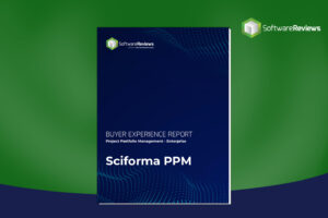 Sciforma Named a Top EPPM Software by Users and SoftwareReviews