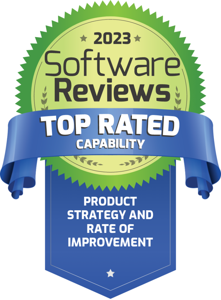 Top Capability_Product Strategy and Rate of Improvement