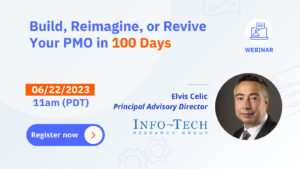 PMO webinar