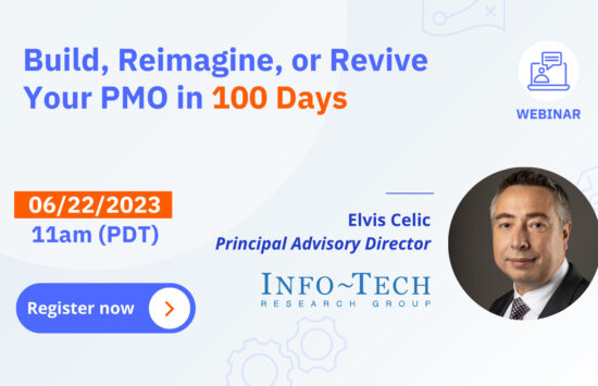 PMO webinar