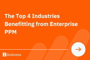 The Top 4 Industries Benefitting from Enterprise PPM