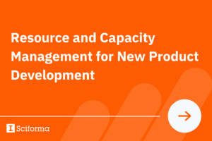 Resource and Capacity Management for New Product Development